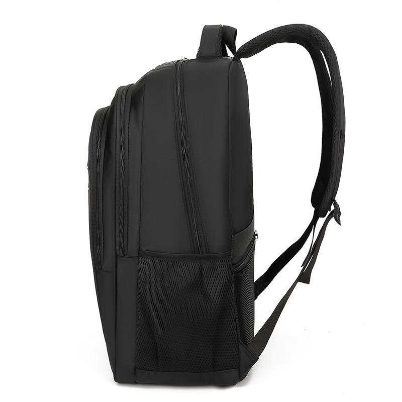 Backpack Men's Large Capacity Business Travel Bag Computer Bag Junior High School Student School Bag New Travel Backpack