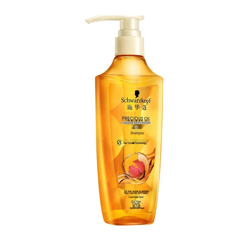 

Schwarzkopf Gold Pure Nourishing Essential Oil Shampoo