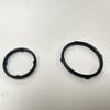 2Pcs 213552E021 213562E021 For Hyundai for KIA Oil pump seal ring