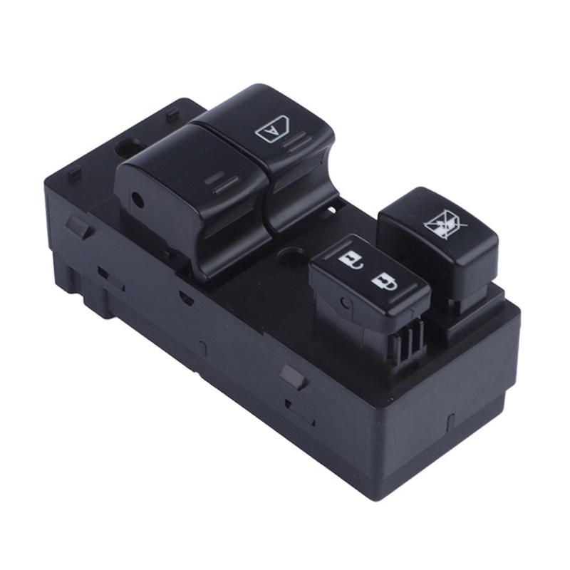Electric Window Masters Switch Window Regulator Switch 25401-ZN60A Car Interior  for  2 Door 2008-2013