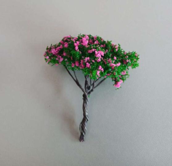 Miniaturi Decoratiuni Artizanat Seturi Micro-peisaj Ornamente mici Decoratiuni pentru copaci artificiali Gradinarit Amenajare a teritoriului Figurine