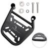 Porte-bagages Support de montage pour sacoche latérale pour Eliminator 400 500 23-24