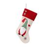Personalized Christmas Stocking Pendants Large Christmas Gift Bag  Home