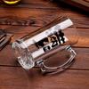 Hongzhu Large Capacity Glass Beer Mug