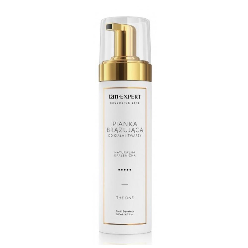 

TanExpert Exclusive Line The One - Self-Tanning Foam, 200 ml