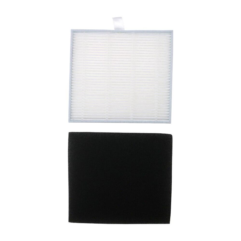 Robot Vacuum Cleaner HEPA Filter Side Brush Mop for Ilife V8 V8s X750 A7 X800 X785 V80 Robotic Vacuum Cleaner Parts Accessories