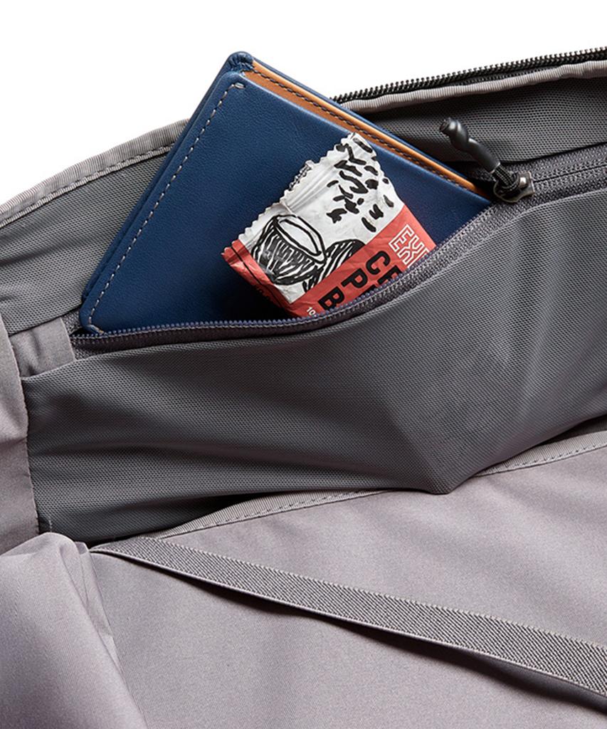 Bellroy Transit Plus Backpack (Btpa-Blk-215) - Black