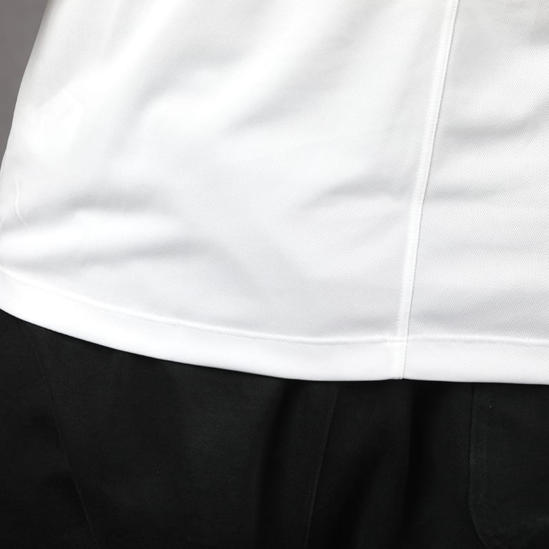 Nike Dri Fit Polo Shirt Men's White BV0355-100