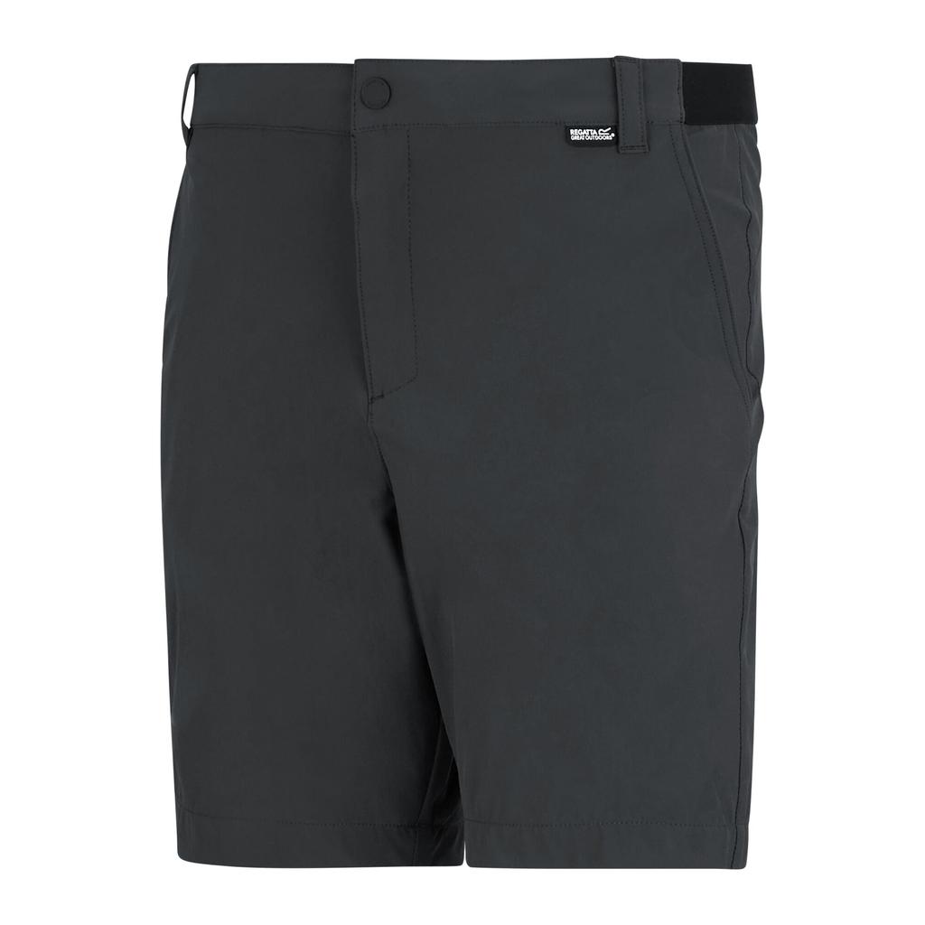 Regatta Professional Mens Light Insect Repellent Travel Shorts
