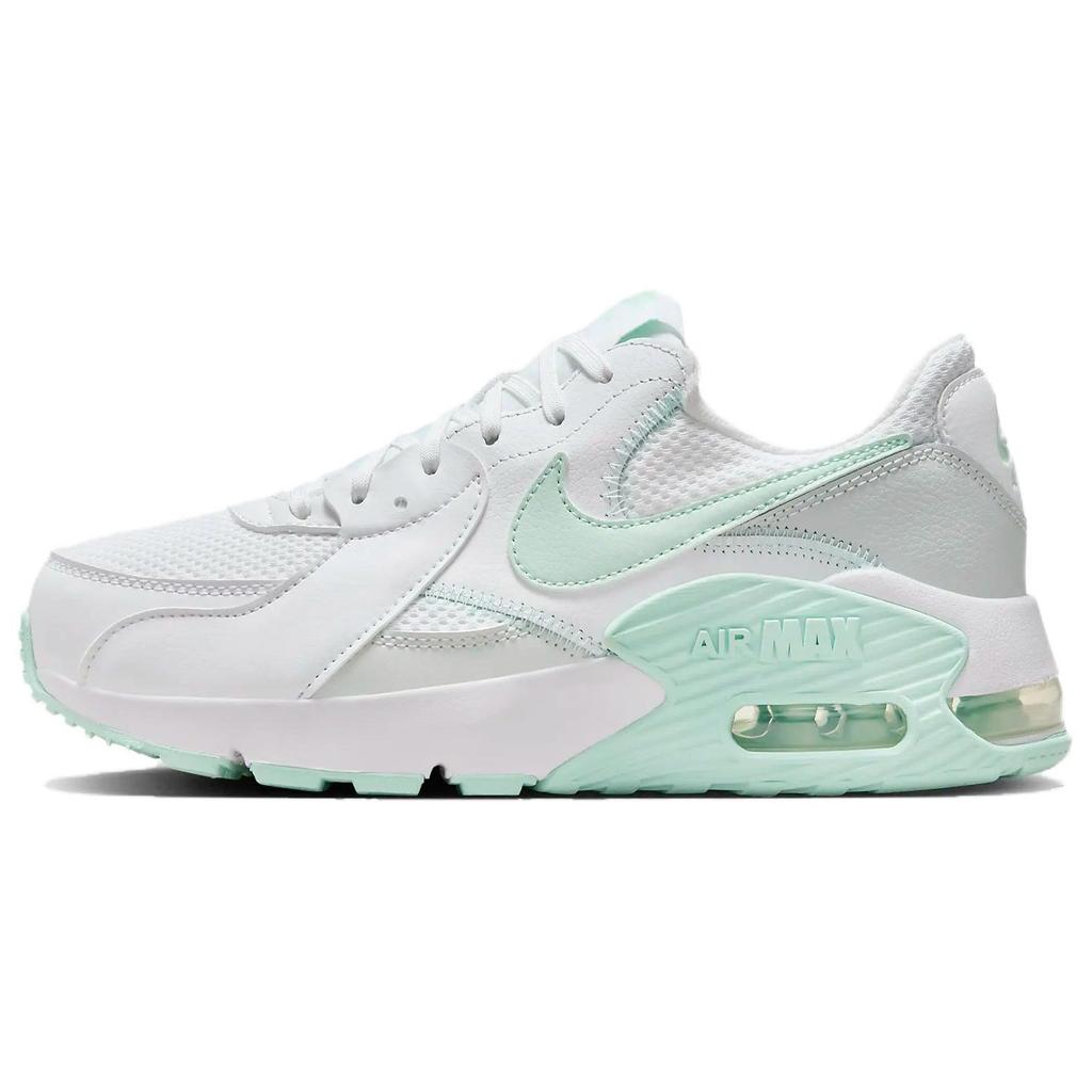 Nike Air Max Excee Retro Low Top Casual Running Shoes Women Sneaker White Green FZ3769-100