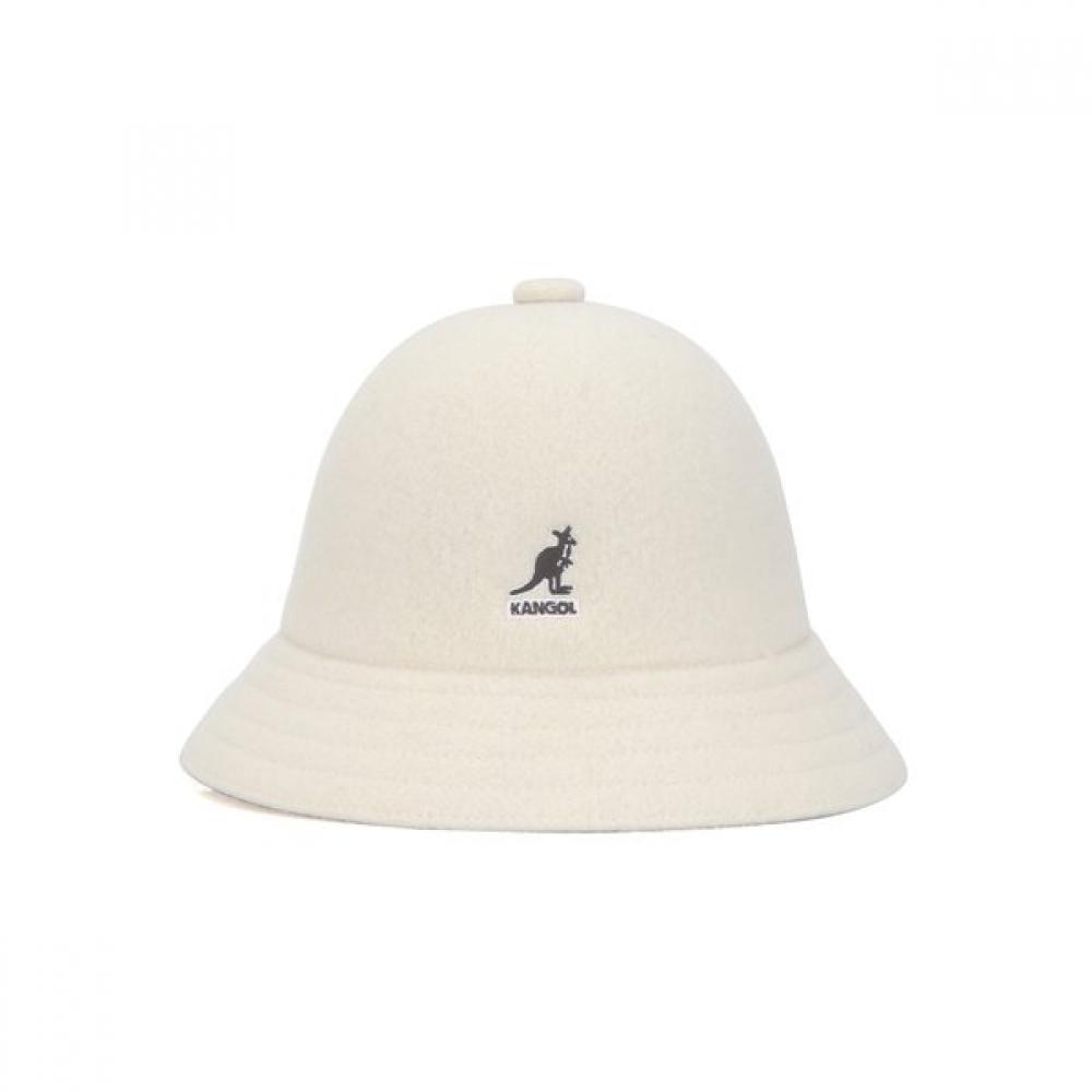 KANGOL Шерстяной Повседневный 3451 Белый M