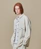 Bbc Earth Utility Shirt_Cream