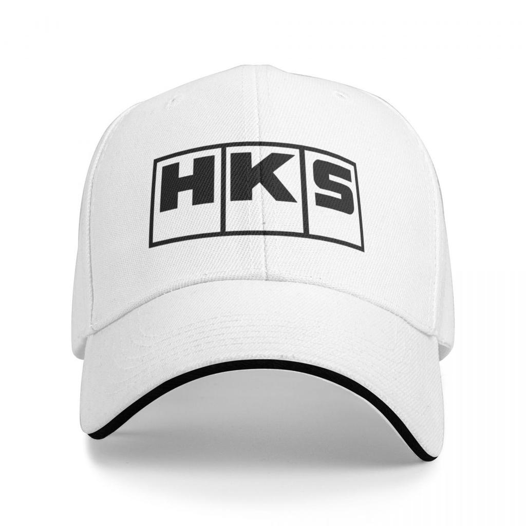 Unisex Baseballkappen Jdm Hks Power Und Sport Japanischer Stil Logo Streetwear Sport Baseballkappen Hip Hop Kappe Casquette Mützen
