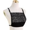 Lace Sling Bandeau Anti-Exposure Low-Cut False Collar Underwear