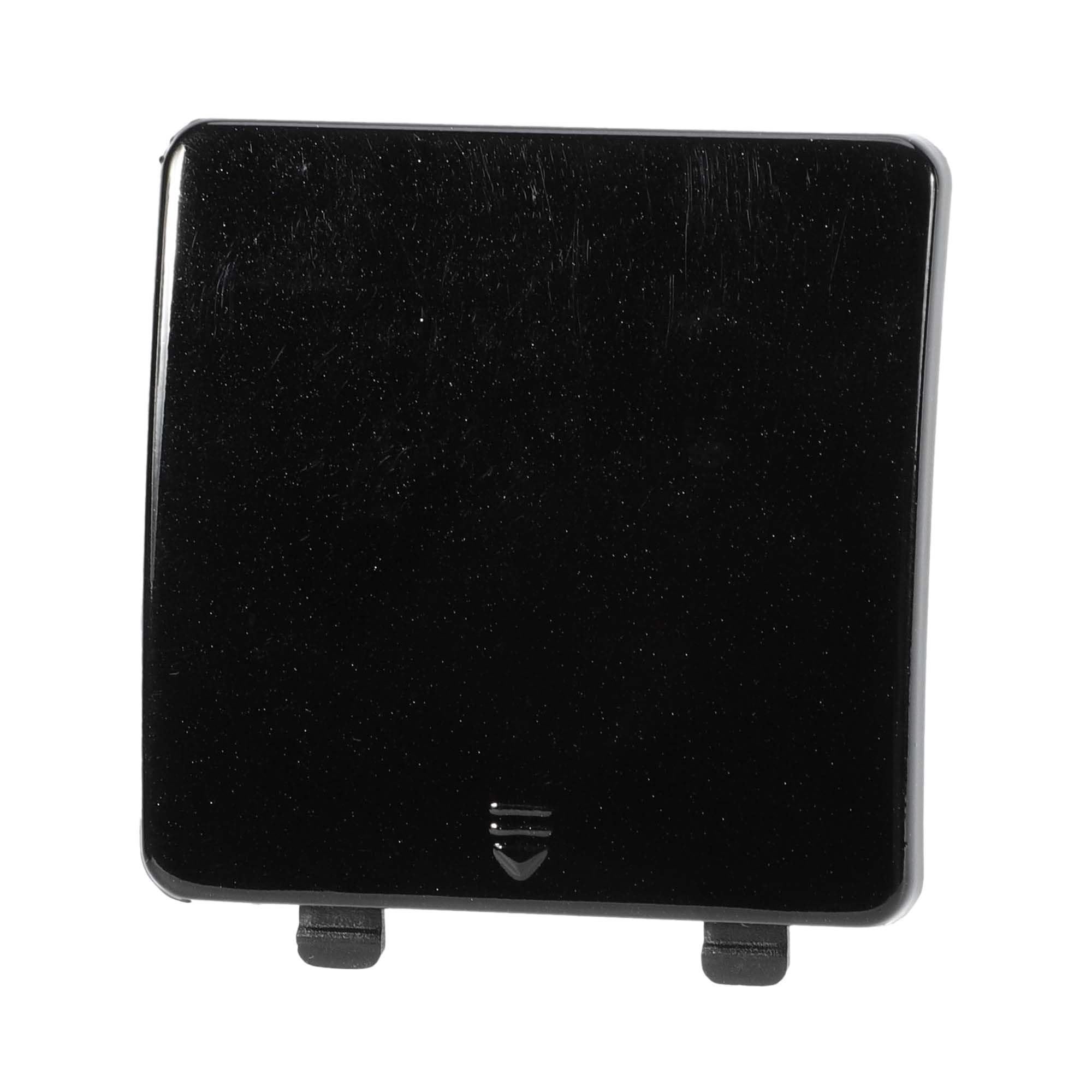 

ACROPIX Front Side Car Bumper Toe Hook for Mercedes Benz CLS W219 C219 2004 Part 1 Piece Cover, Black, 2007, Number A2198850026,