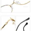 Elegant Cat Eye Blue Light Blocking Glasses Frame Women Anti Blue Light Computer Eyewear Fashion Frame Reading Glasses Female