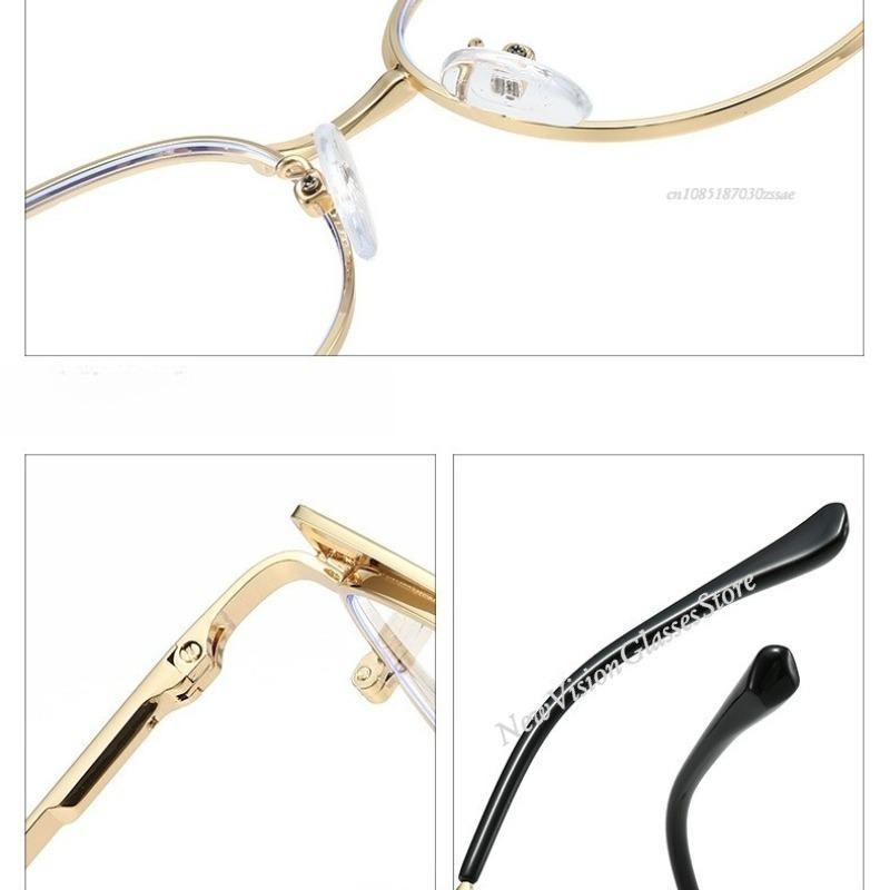 Elegant Cat Eye Blue Light Blocking Glasses Frame Women Anti Blue Light Computer Eyewear Fashion Frame Reading Glasses Female