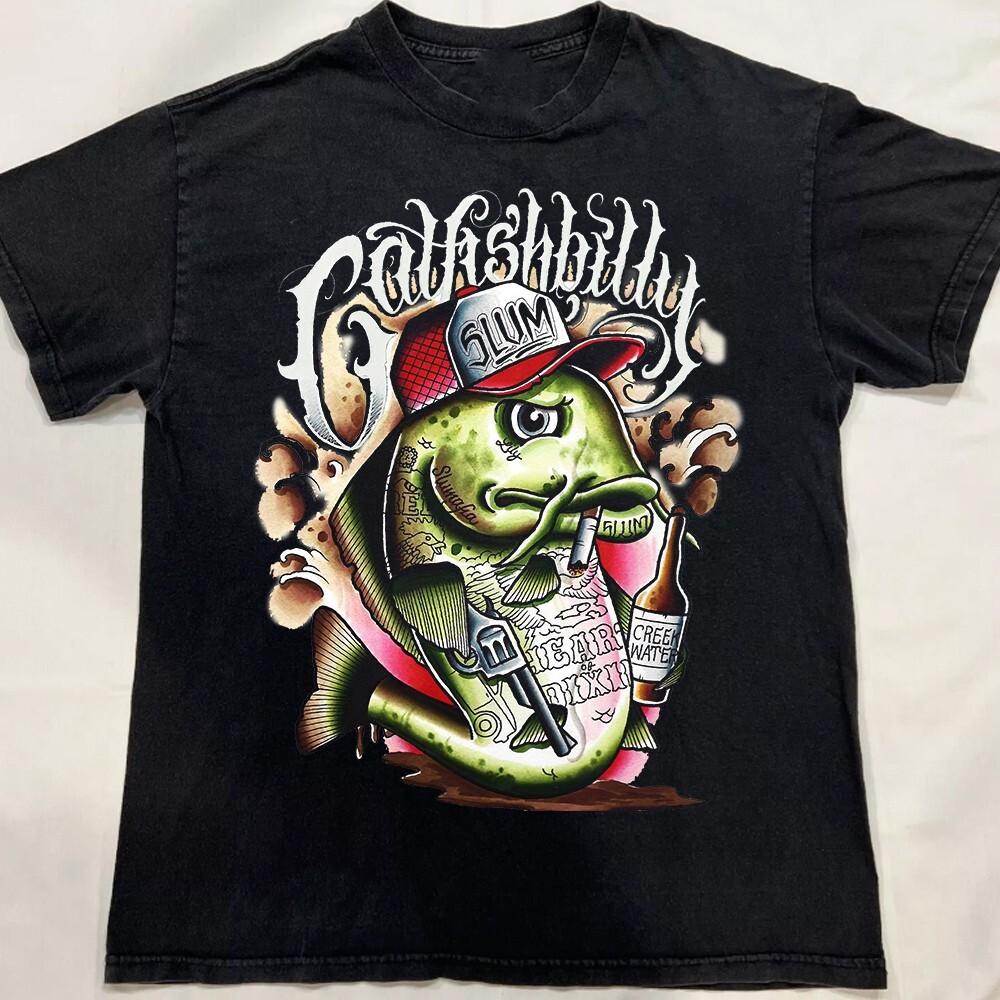 Rare YelaWolf Unisex Men All Size T-Shirt 8D362 Unisex T-Shirt L