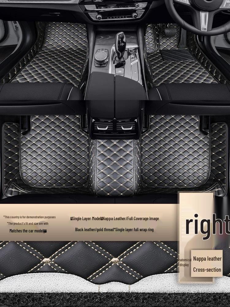 

Right-Hand Drive Floor Mats for Australian & Hong Kong KIA EV9