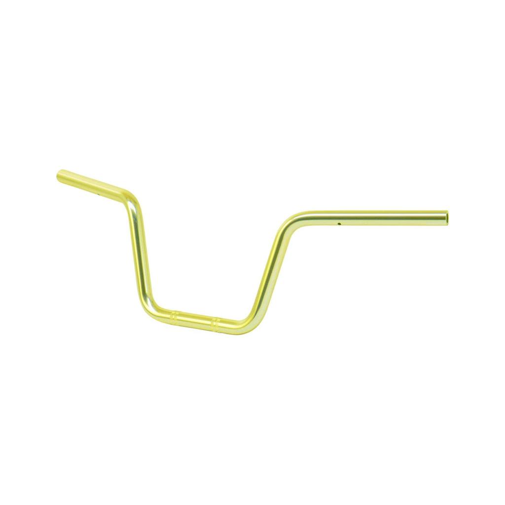 EFFEX Cub Special Handle Easy Fit Bar Champagne Gold Aluminum EBF0047G CT125/Hunter 22.2mm