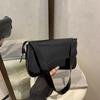 High Quality New Flip Magnetic Buckle Shoulder Bag Women's Commuting Fashion Simple Casual Versatile Messenger Bag Women's Bag