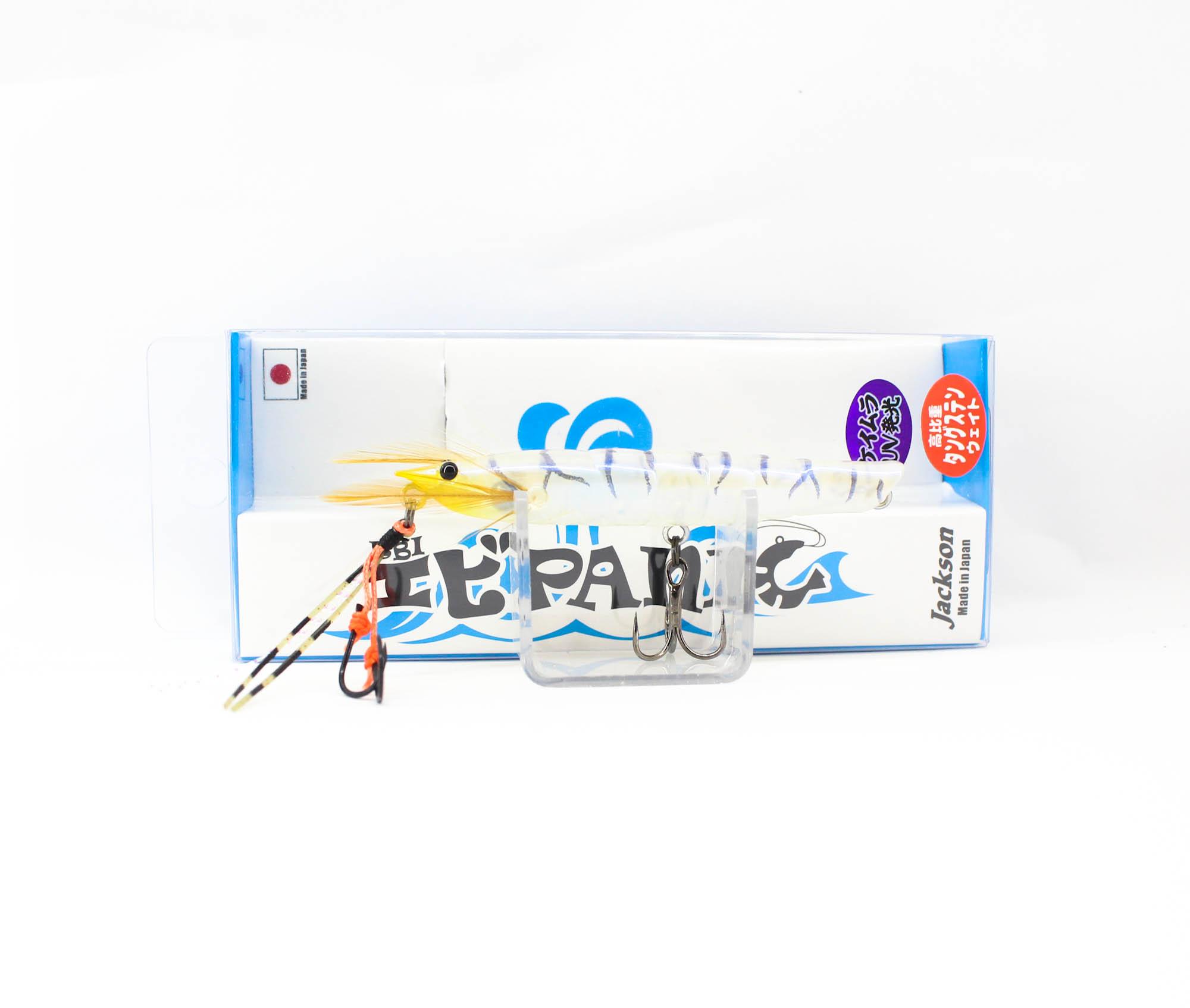 

Jackson Ebi Panic 70 Topwater плавающая приманка BLS (9167)