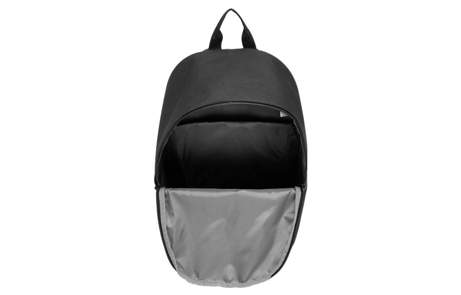 New Balance Backpacks Logo Round Black LAB23015