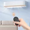 Portable Mini Universal A/C Remote Control Compatible with All Major Air Conditioner Brands and Modelsnd Models