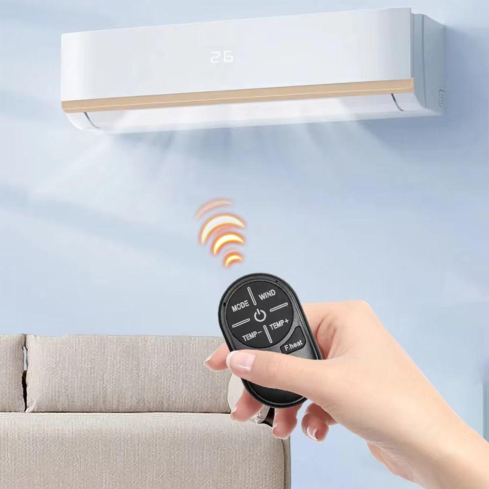 Mini Universal A/C Remote Control Portable Air Conditioning Accessories  Office Use