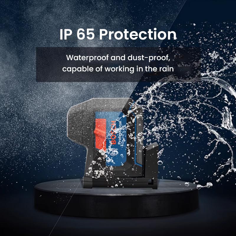 Bosch GPL laser level GPL3G/5G Professional Green Light Dotting Instrument Laser Level