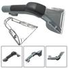 For Kärcher 100, 200, 300 And For Puzzi 8/1, 9/1, 10/1 Vacuum Cleaner 41300630 Nozzle / 4.130-063.0 And Nozzle Cap