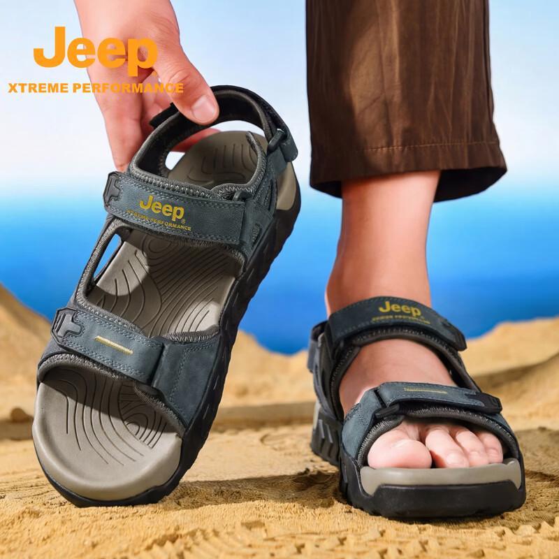 Jeep Férfi Kültéri Sport Szandálok