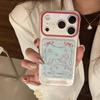 Transparente Pony Ist Geeignet für Apple 17 Handyhülle Iphone17promax Weihnachten Jahr 13 Cartoon Persönlichkeit 15 Weiches Set