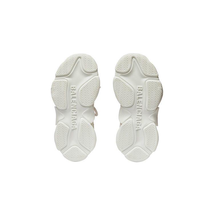 Balenciaga Kids Triple S Logo-print Sneakers 654251W2FAB9050