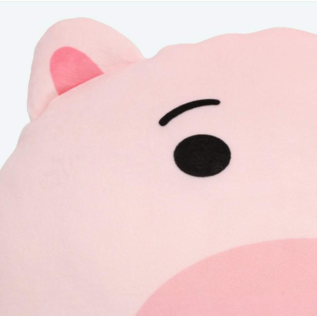 Hamm Toy Story Fluffy Cushion Pillow [Tokyo Disney Resort Exclusive] Tokyo Disneyland, Sea, and TDR