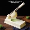 Kök Dumpling Form Rolling Deg Dumpling Machine Pressning Dumpling Skin Tool Nudelpress Hem Manuell Bakning Bakverk Maskin