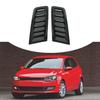 Vehicle Bonnet Air Duct Grill Hood Vent Optimizes Car Engine Temperature Cooling Bonnet Air Vent Scoops Suitable for MK2