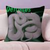Classic D-Deftones Band   Pillowcase toon Gift Cushion Cover Bedroom Home Sofa Chair Seat Decor pillow case