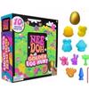 2026 Needoh Golden Egg Hunt Game Blind Box Easter Fidget With With Squishy Surprise Stress Relief Squeeze For Kids' Easter Party