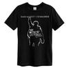 Rage Against The Machine - T-shirt Vintage Carbone Amplificata Battaglia di La