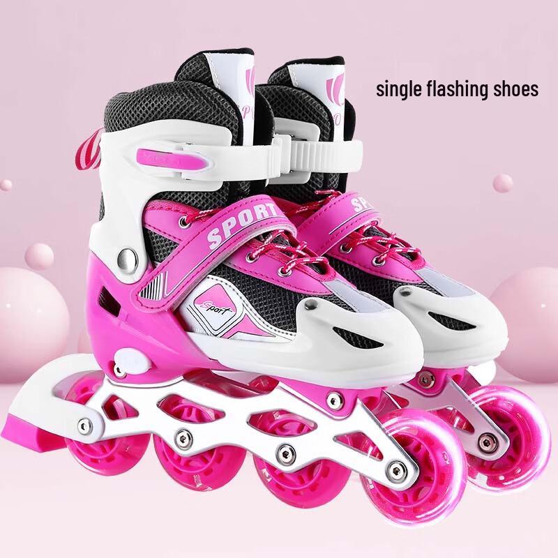 Alliance Messenger Adjustable Roller Skates S (Adjustable 26-32)