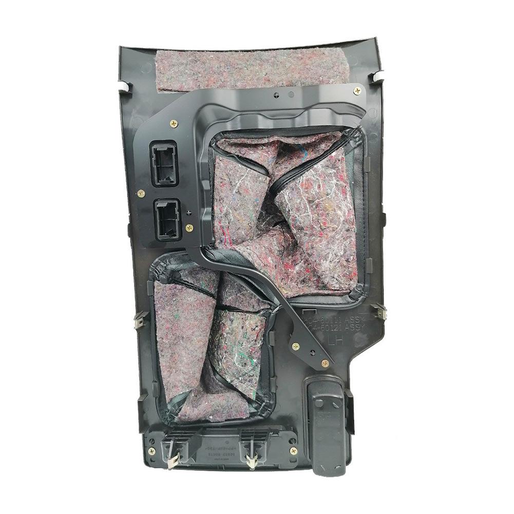 Car Center Console Gear Shifter Penal Boot Trim Fits For Toyota For Land Cruiser 100 FJ100 LC100 1997-2007 58804-60121