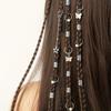 28Pcs Hair Braids Cuffs Hair Charms Dreadlock Jewelry Braid Jewelry Braid Rings Braid Decorations Jewelry For Hair Dreadlock