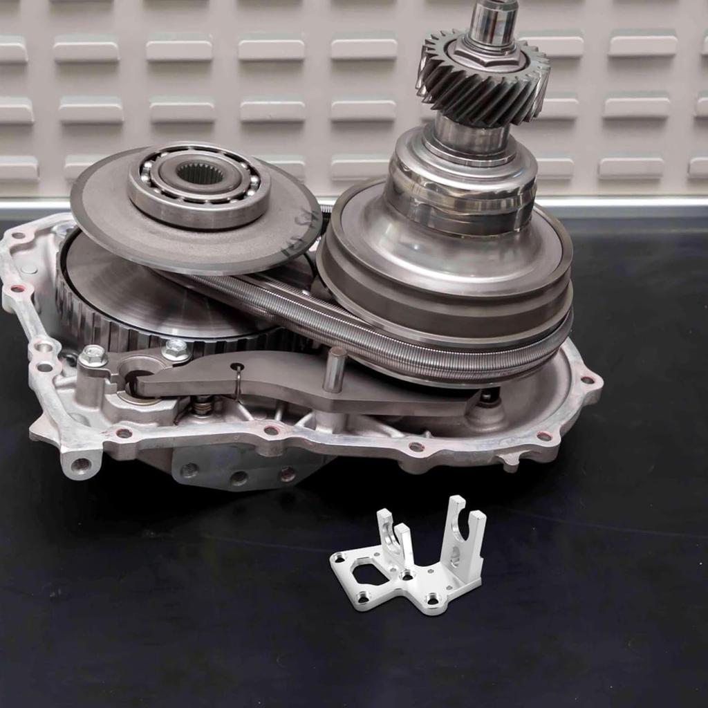 Aluminum Transmission Bracket for RSX?S K20 K24 Car Transmission Shifter Cable Bracket Replacement Bracket