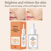MOIKA Whitening Freckle Removing Essence Skin Tone Serum Fade Acne Mark Brightaening Beauty Skin Care Products 30ml