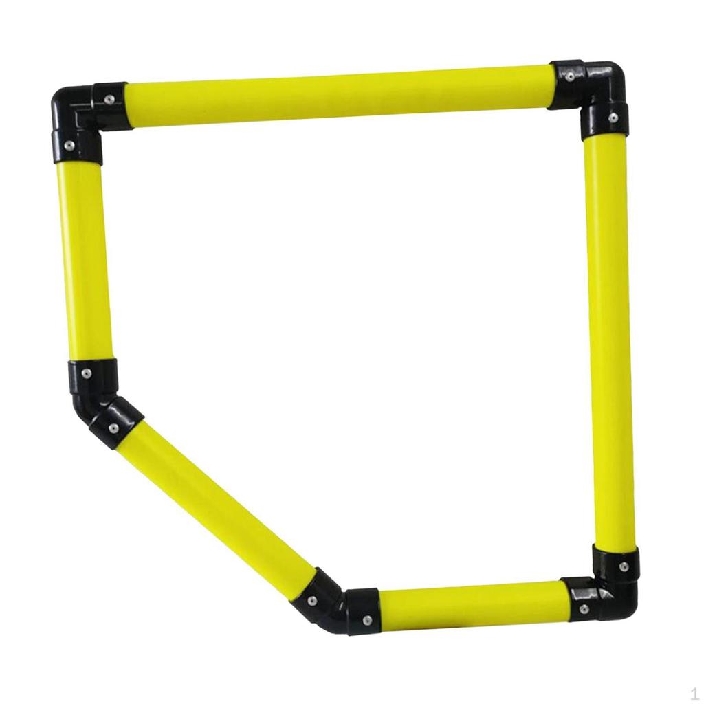 Football Goal Corner Target Training Equipment Premium Improve Accuracy Soccer Coaching