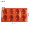 Easter Egg Silicone and Easy to Clean for Repeated Use