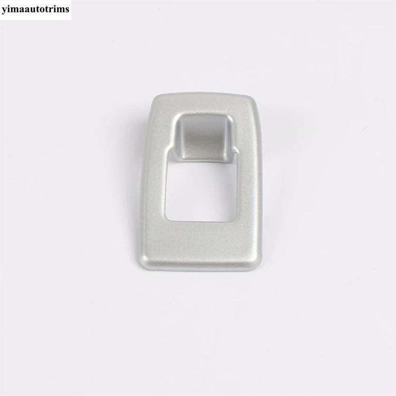 Rear Tailgate Tail Gate Trunk Door Button Switch Panel Cover Trim Accessories For BMW 3 Series G20  - 2024 Matte Interior