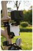Pig Nose Light Mount & Camera Adapter for Brompton, Dahon, GoPro & DJI Osmo