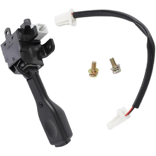 Cruise Control Switch Assembly Replaces 84632-34011 84632-34017 for Toyota & Lexus - 2001-2023 - Tacoma 4Runner Tundra RAV4 Sienna Avalon Camry